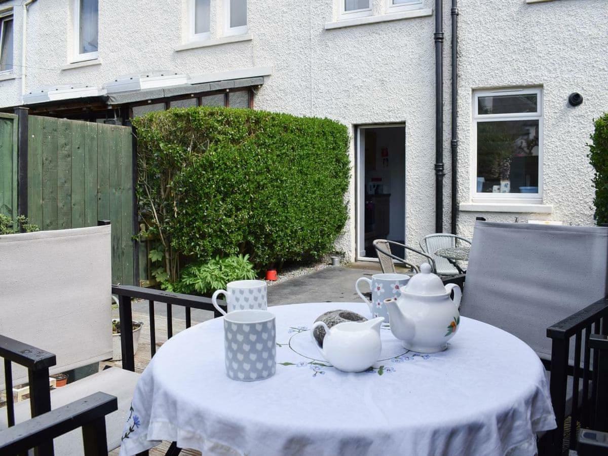 Brims Cottage 阿伯费尔迪 外观 照片
